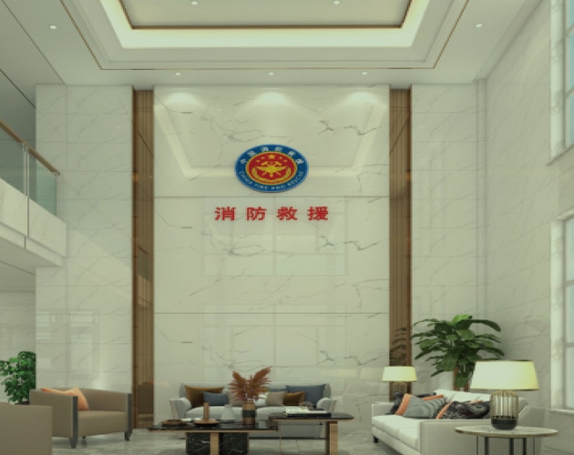 呼和浩特市新城區(qū)惱包村消防站